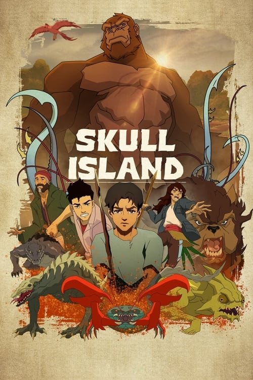 Skull Island 2023 (2023)