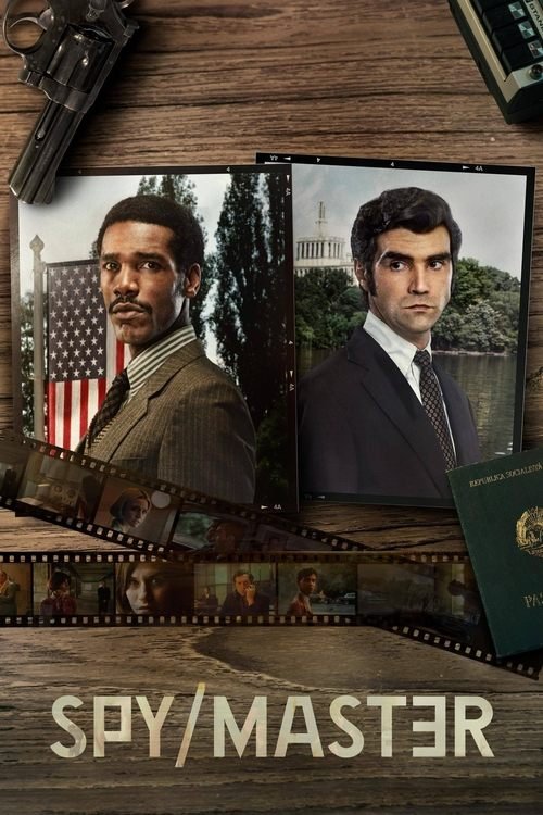 Spy/Master 2023 (2023)