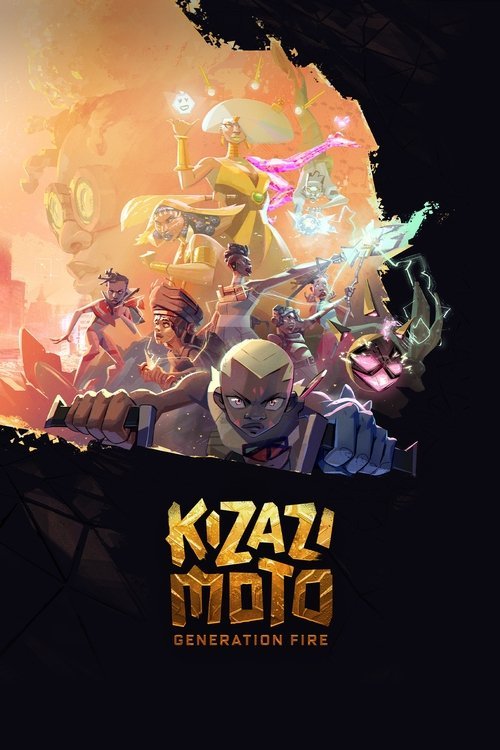 Kizazi Moto: Generation Fire 2023 (2023)