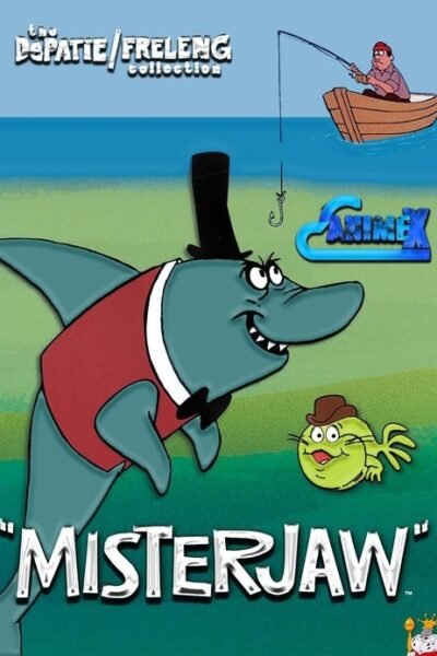 Misterjaw (1976)