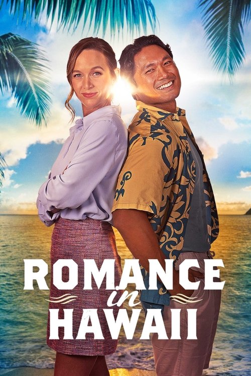 Romance in Hawaii 2023 (2023)