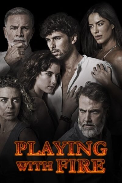 Playing with Fire (2019)