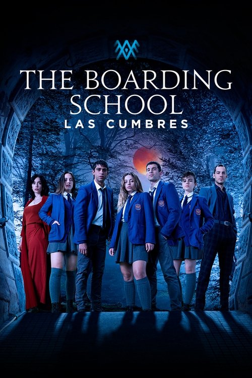 The Boarding School: Las Cumbres 2021 (2021)