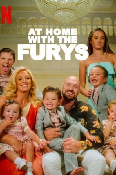 At Home with the Furys 2023 (2023)