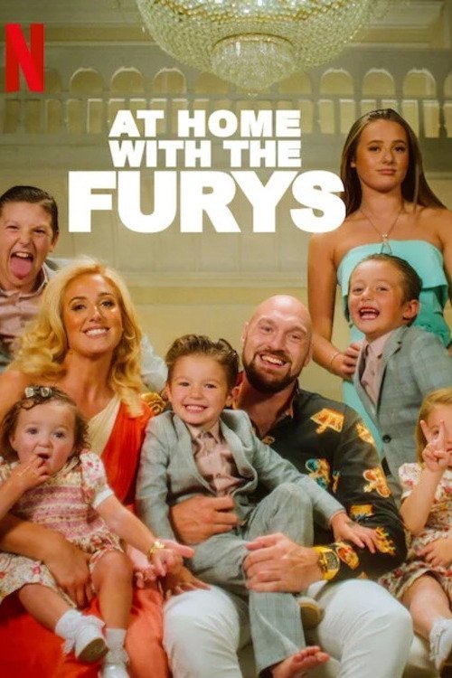 At Home with the Furys 2023 (2023)