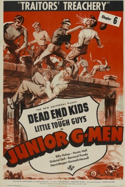 Junior G-Men 1940 (1940)