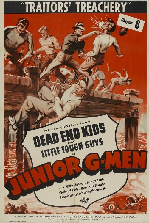 Junior G-Men 1940 (1940)