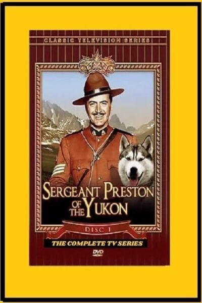 Sergeant Preston of the Yukon 1955 (1955)