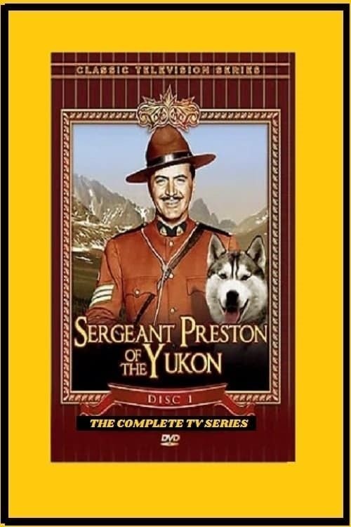 Sergeant Preston of the Yukon 1955 (1955)