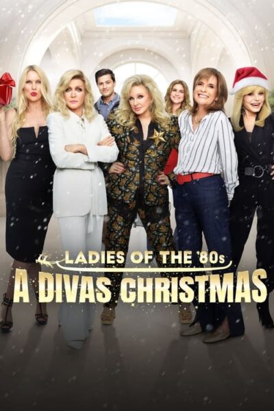 Ladies of the ’80s: A Divas Christmas 2023 (2023)