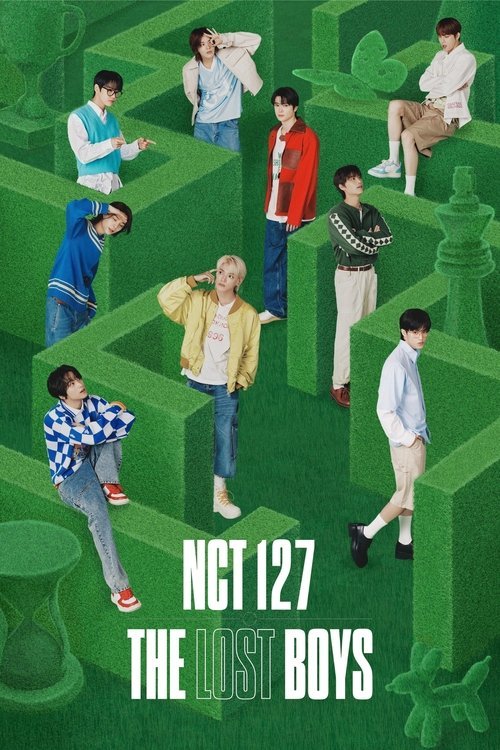 NCT 127: The Lost Boys 2023 (2023)