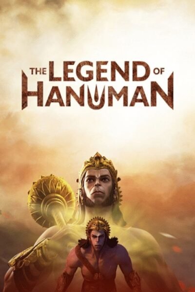 The Legend of Hanuman 2021 (2021)