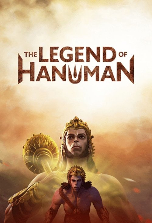 The Legend of Hanuman 2021 (2021)