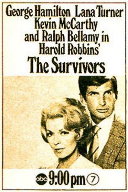 Harold Robbins’ The Survivors