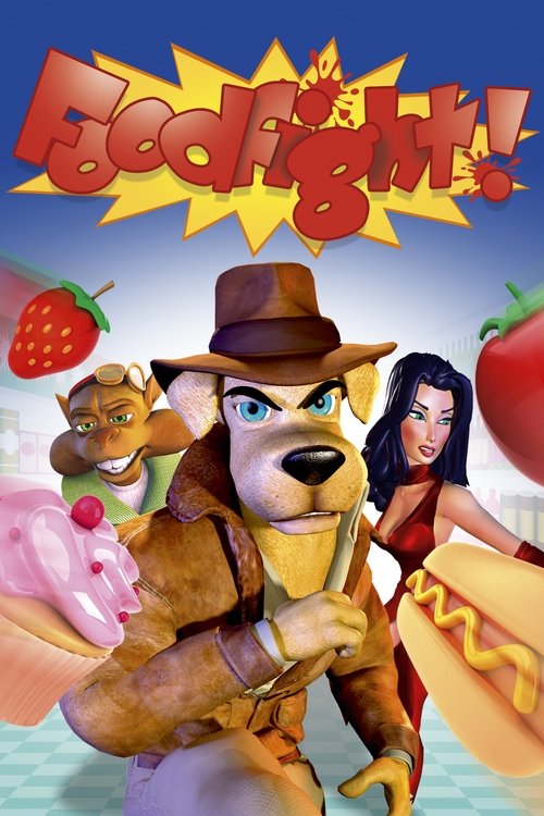 Foodfight! 2012 (2012)