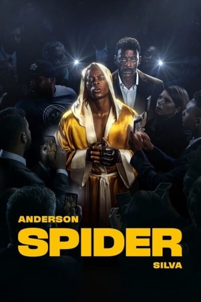 Anderson Spider Silva 2023 (2023)