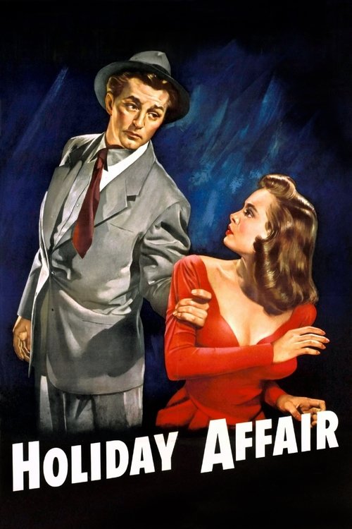 Holiday Affair 1949 (1949)