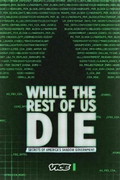 While the Rest of Us Die 2020 (2020)