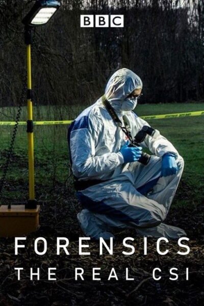Forensics: The Real CSI 2019 (2019)