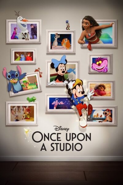 Once Upon a Studio 2023 (2023)
