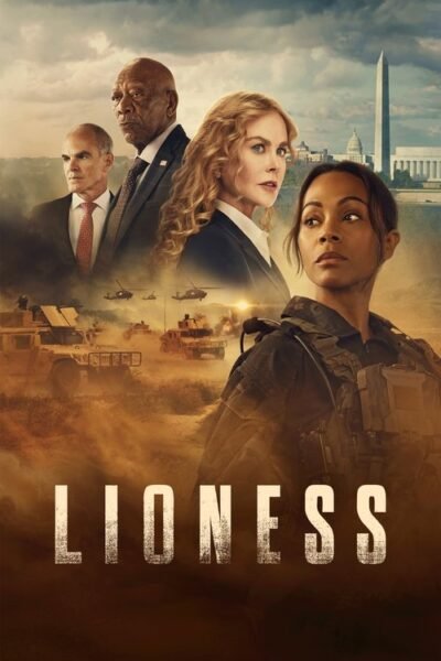 Special Ops: Lioness 2023 (2023)