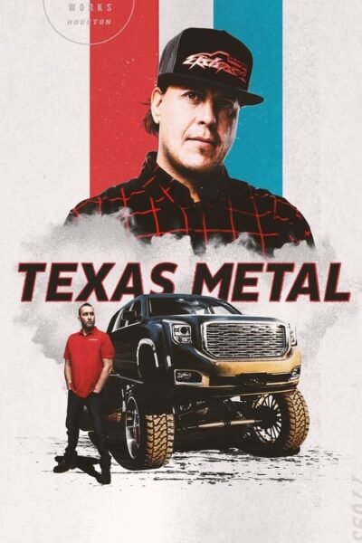 Texas Metal 2017 (2017)