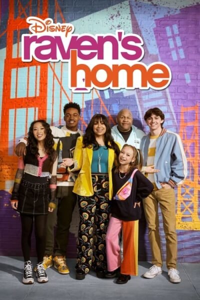 Raven’s Home 2017 (2017)