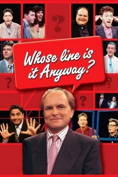 Whose Line is it Anyway? 1988 (2023)