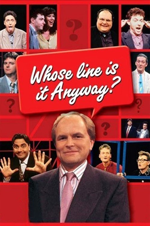 Whose Line is it Anyway? 1988 (2023)