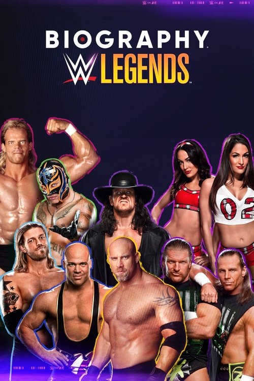 Biography: WWE Legends 2021 (2021)