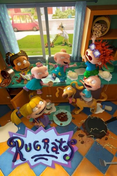 Rugrats (2021) 2021 (2021)