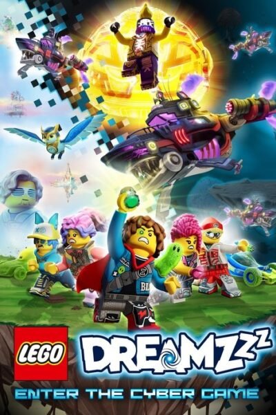 LEGO DREAMZzz 2023 (2023)