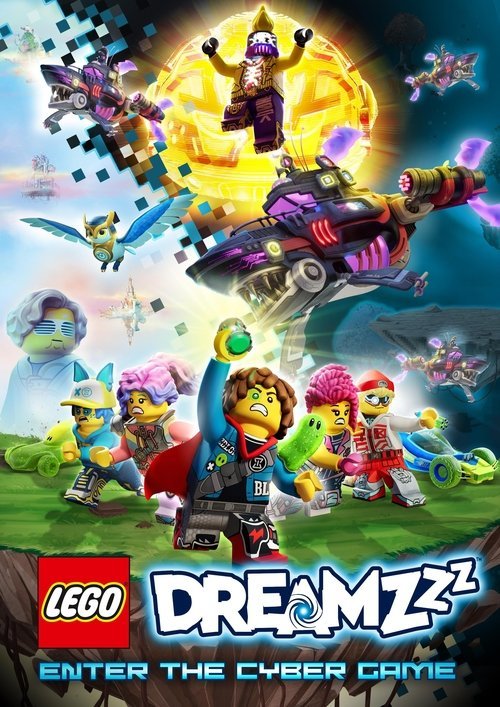 LEGO DREAMZzz 2023 (2023)