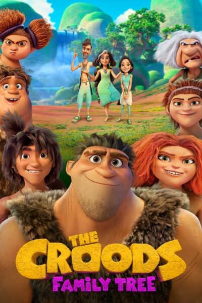 The Croods: Family Tree 2021 (2021)