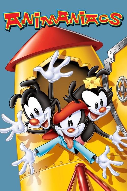 Animaniacs 1993 (1993)