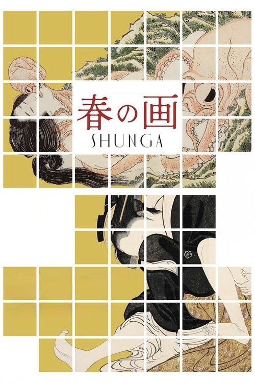 Shunga: The Lost Japanese Erotica