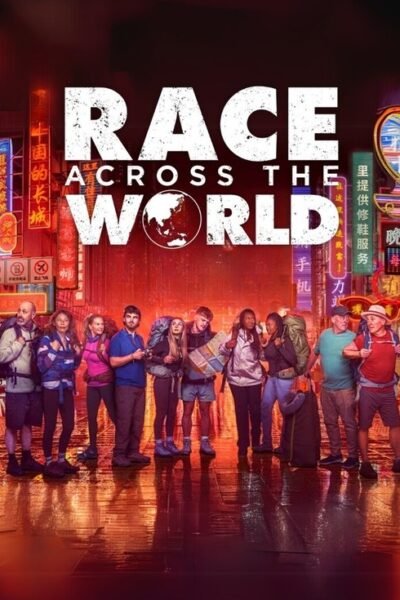 Race Across the World 2019 (2019)