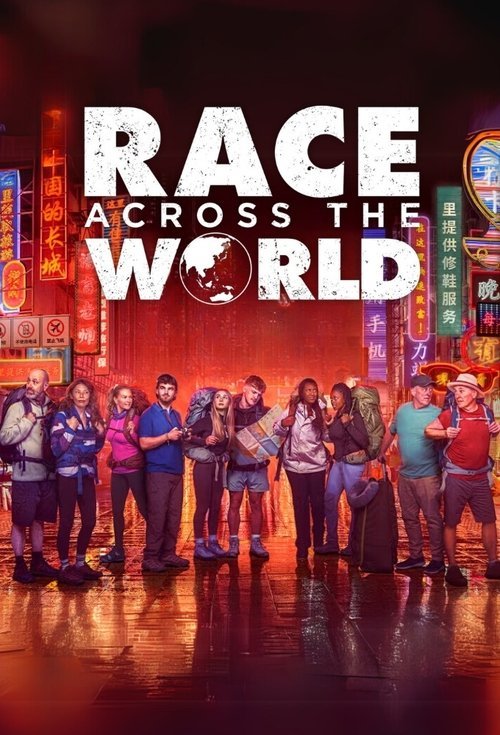 Race Across the World 2019 (2019)