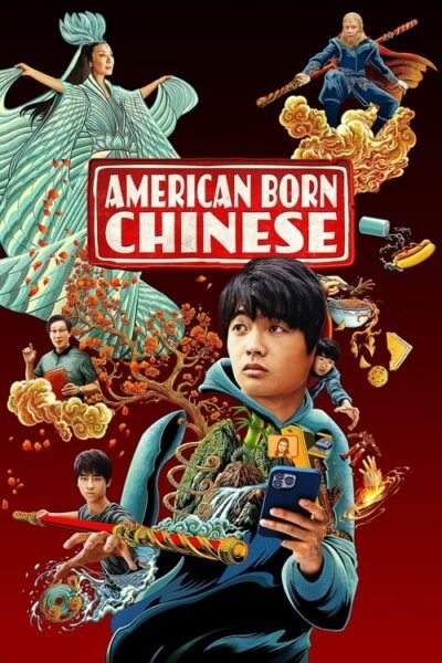 American Born Chinese 2023 (2023)