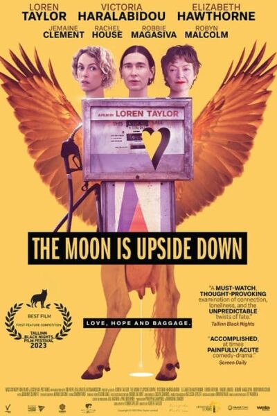 The Moon Is Upside Down 2024