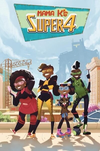 Supa Team 4 2023 (2023)