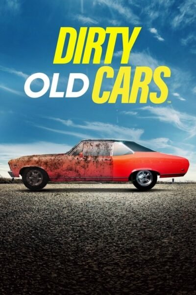 Dirty Old Cars 2023 (2023)