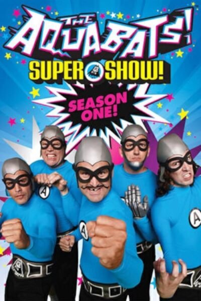 The Aquabats! Super Show! 2012 (2012)