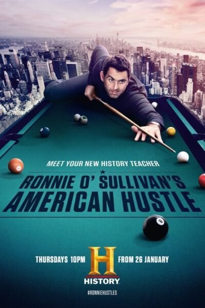 Ronnie O’Sullivan’s American Hustle 2017 (2017)