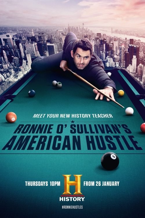 Ronnie O’Sullivan’s American Hustle 2017 (2017)