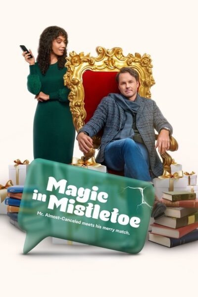 Magic in Mistletoe 2023 (2023)