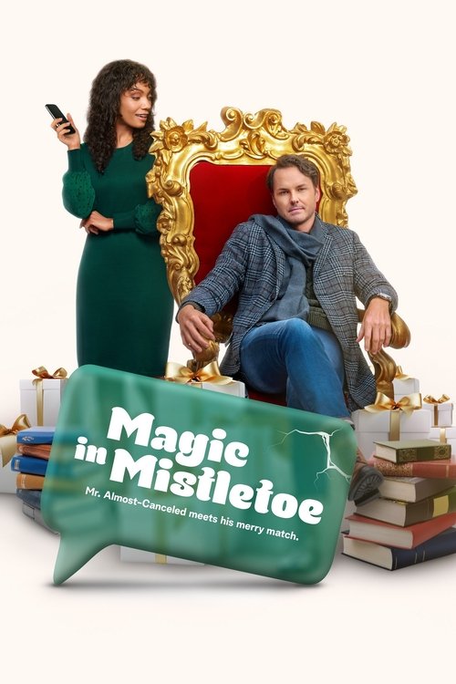 Magic in Mistletoe 2023 (2023)