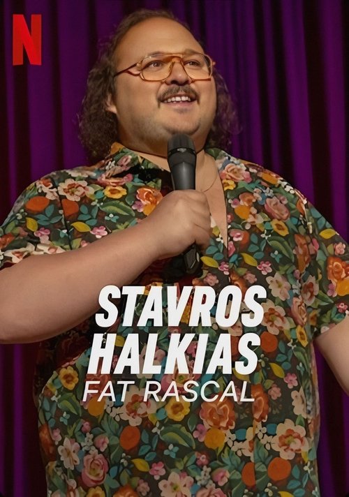 Stavros Halkias: Fat Rascal 2023 (2023)
