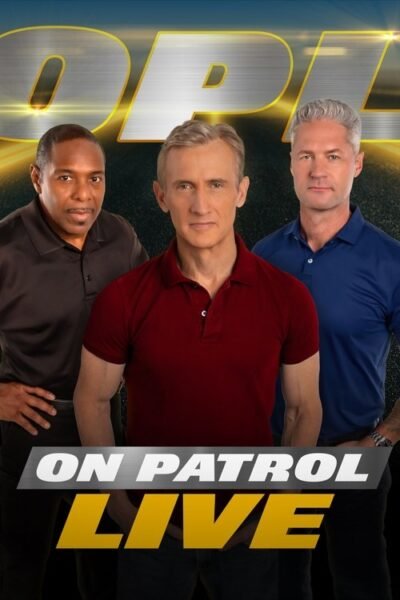 On Patrol: Live 2022 (2022)