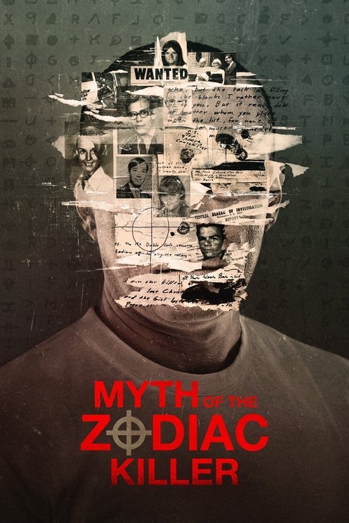 Myth of the Zodiac Killer 2023 (2023)